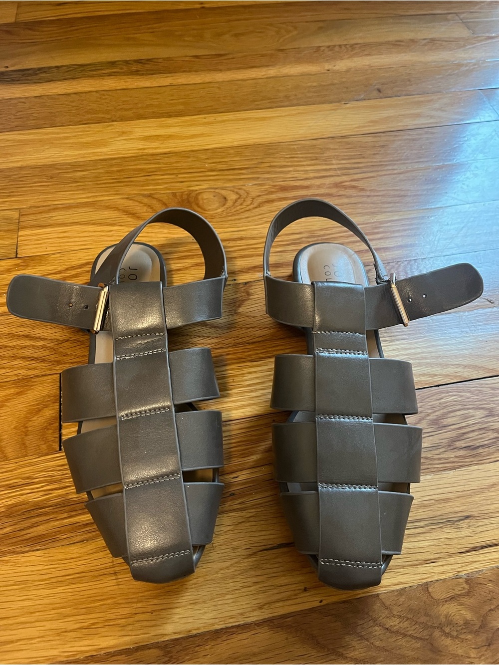 Brown Fisherman Sandal